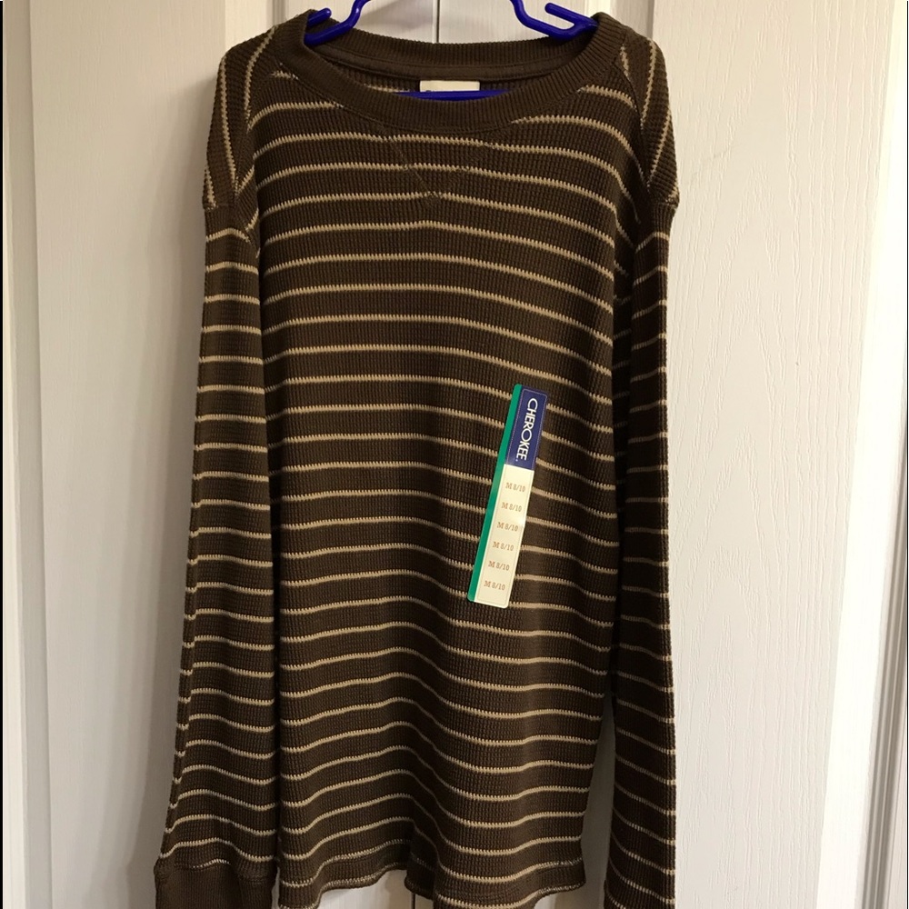 Boys thermal shirt